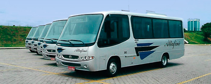 Locação de Micro Ônibus para Empresas e Turismo em São Paulo