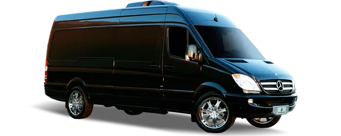 Aluguel de Vans em São Paulo