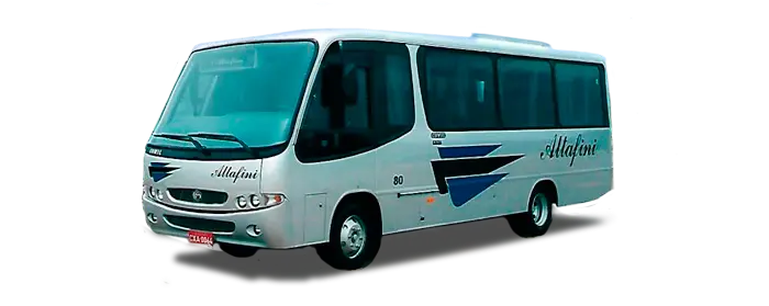 Aluguel de Micro-Ônibus em São Paulo