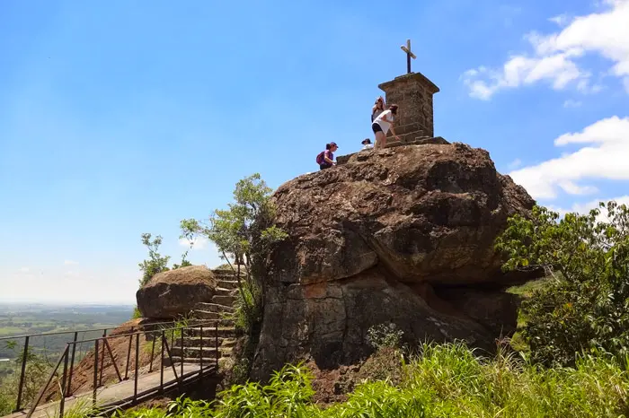 Floresta Nacional de Ipanema SP