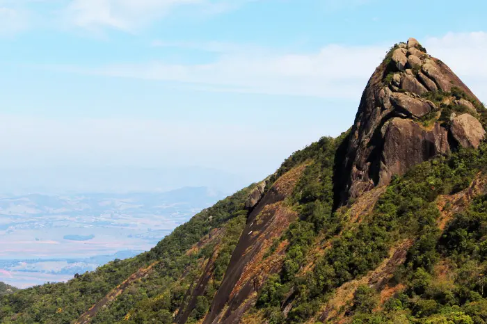 Pico do Lopo — Minas Gerais